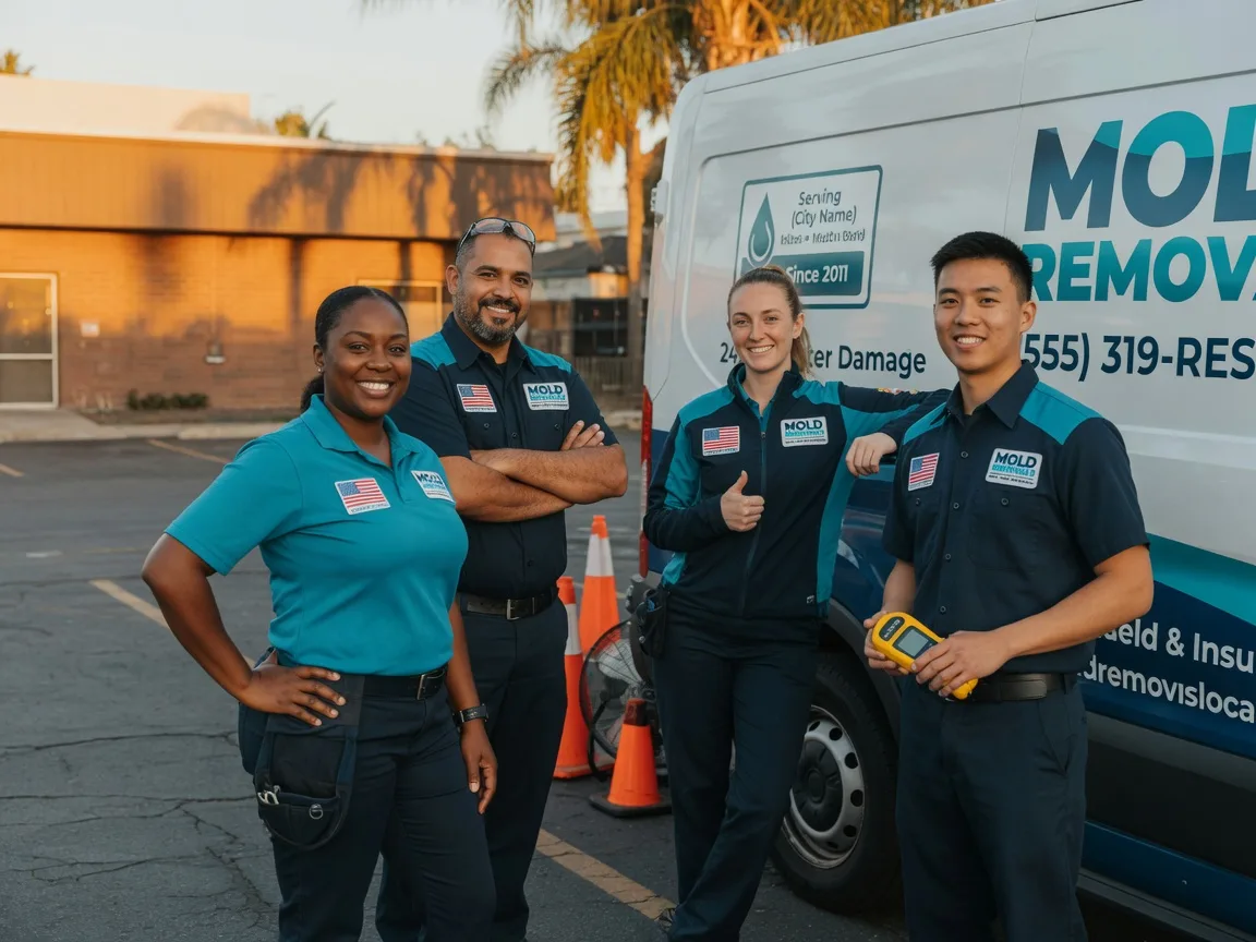 Water Damage Restoration company in Makaweli, HI